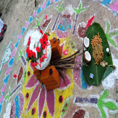 Pongal Places to See